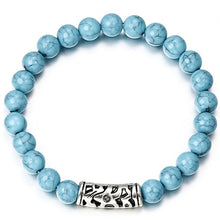 Load image into Gallery viewer, Round Bead Charm Bracelets