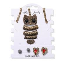 Load image into Gallery viewer, Earrings Set Acrylic Pearl