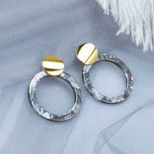 Load image into Gallery viewer, Fashion Drop Earrings