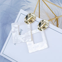 Load image into Gallery viewer, Fashion Drop Earrings