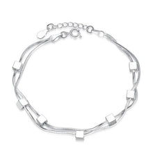 Load image into Gallery viewer, Elegant Chain Bracelet