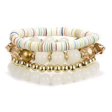 Load image into Gallery viewer, Evil Eye Charm Bracelts