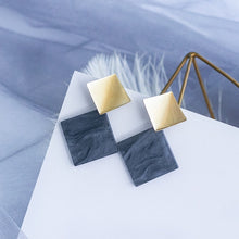 Load image into Gallery viewer, Fashion Drop Earrings