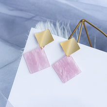 Load image into Gallery viewer, Fashion Drop Earrings