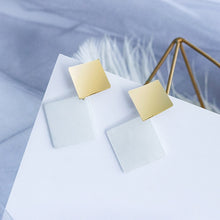 Load image into Gallery viewer, Fashion Drop Earrings