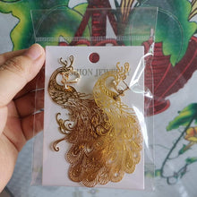 Load image into Gallery viewer, Goldfish Dangle Earrings