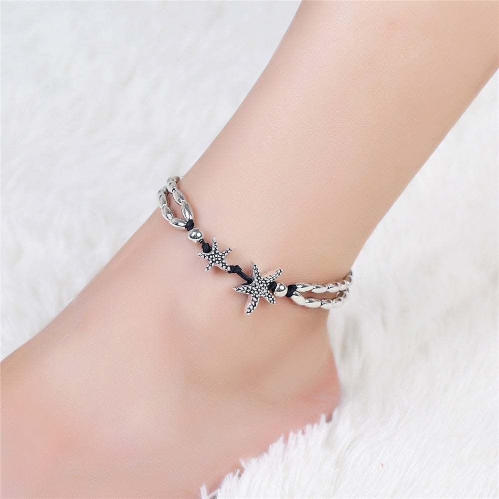 Jewelry Retro Anklet