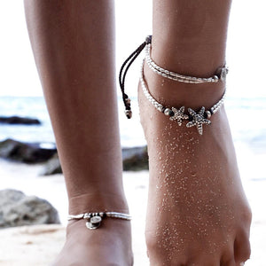 Jewelry Retro Anklet