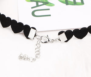 Black Velvet Choker Necklaces