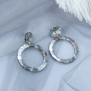 Fashion Drop Earrings