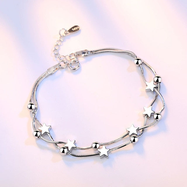 Elegant Chain Bracelet