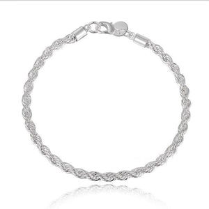 Elegant Chain Bracelet