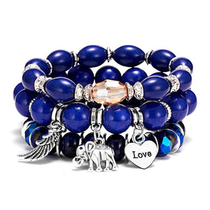 Evil Eye Charm Bracelts