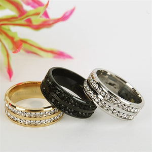 Stainless Steel Rings