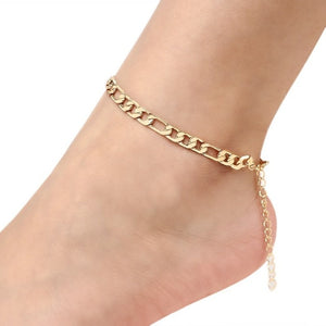 Alloy Punk Ankle